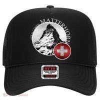 Matterhorn Zermatt Switzerland Alps Hat thumb 0