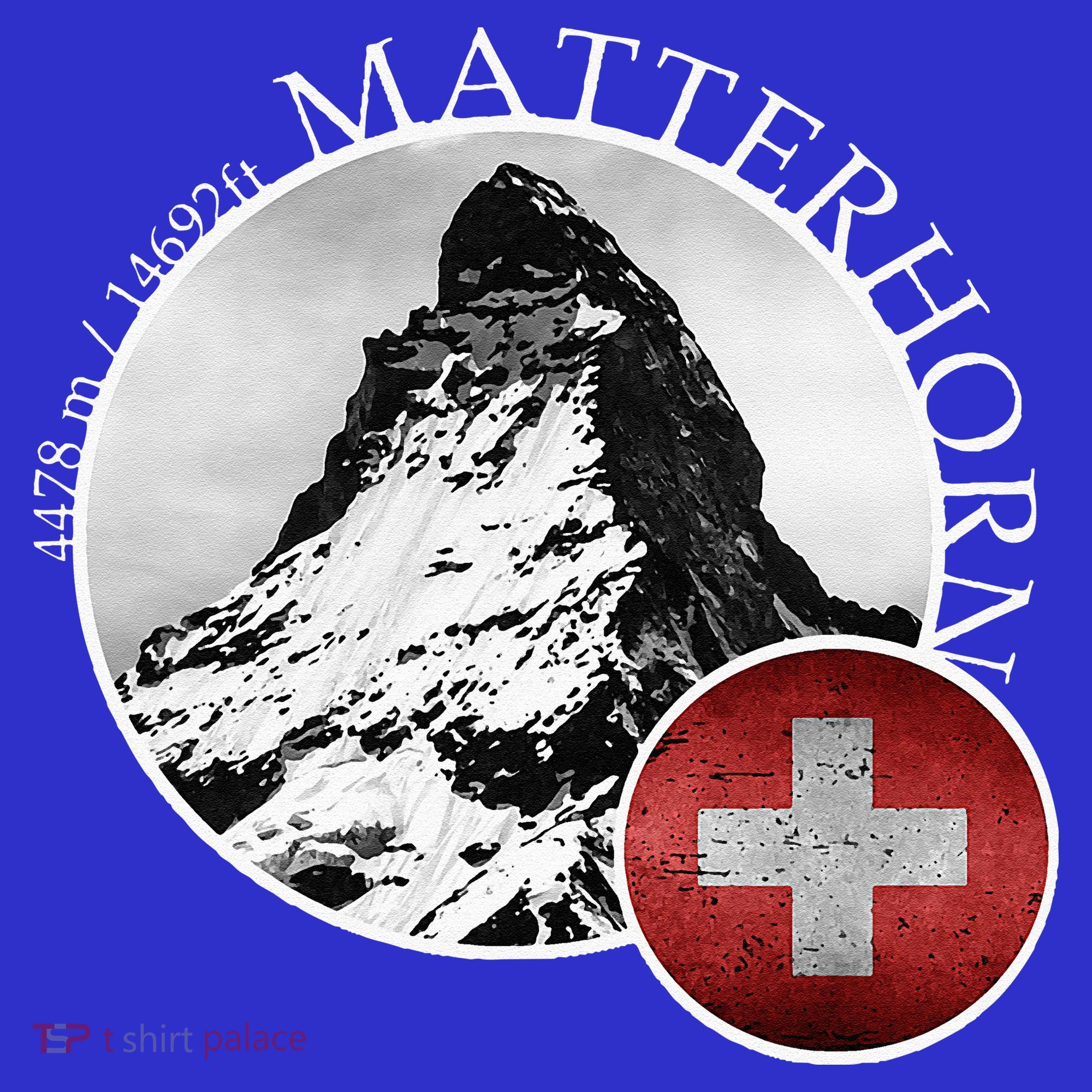 Matterhorn Zermatt Switzerland Alps Women's Tank Top