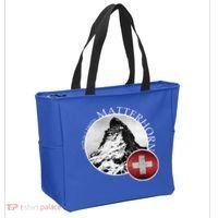 Matterhorn Zermatt Switzerland Alps Tote Bag thumb 2