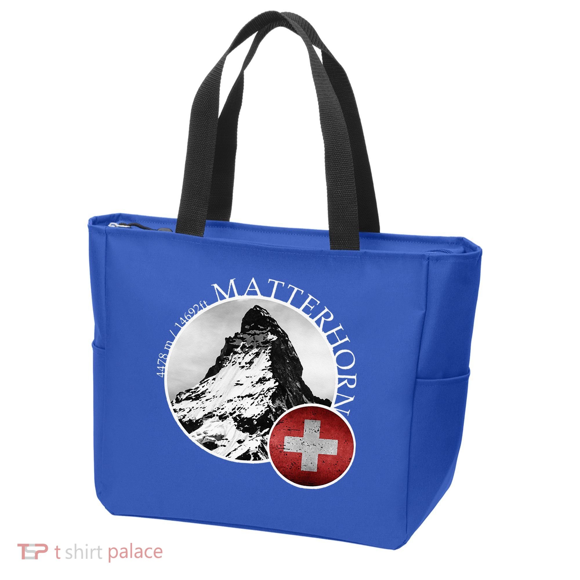 Matterhorn Zermatt Switzerland Alps Tote Bag