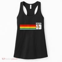 Nager 13th Birthday Gift 13 Year Old Boys Girls Women's Tank Top thumb 0