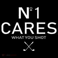 No 1 Cares What You Shot Stripe Pom Pom Beanie thumb 2