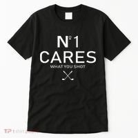 No 1 Cares What You Shot Tall T-Shirt thumb 0