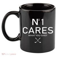 No 1 Cares What You Shot 11oz C Handle Ceramic Mug thumb 2
