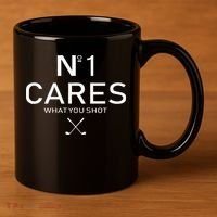 No 1 Cares What You Shot 11oz C Handle Ceramic Mug thumb 3