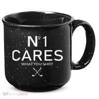 No 1 Cares What You Shot 15oz Campfire Ceramic Mug thumb 0