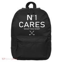 No 1 Cares What You Shot 16 in Basic Backpack thumb 0