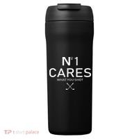 No 1 Cares What You Shot 24oz Duet Stainless Steel Tumbler thumb 0