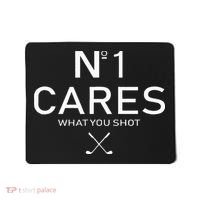No 1 Cares What You Shot Mousepad thumb 0