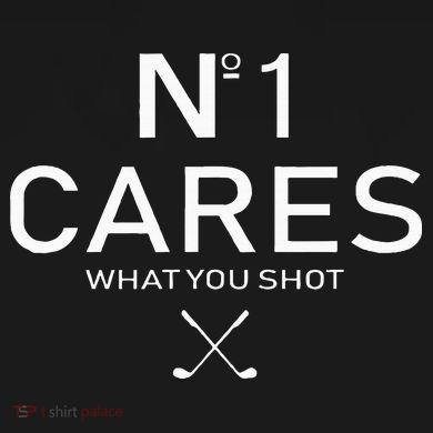 No 1 Cares What You Shot Ornament
