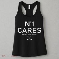 No 1 Cares What You Shot Women's Tank Top thumb 3