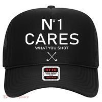 No 1 Cares What You Shot Hat thumb 0