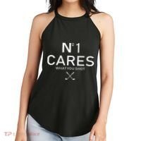 No 1 Cares What You Shot Women's Perfect Tri Rocker Tank thumb 2