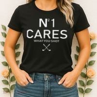 No 1 Cares What You Shot Women's T-Shirt thumb 2