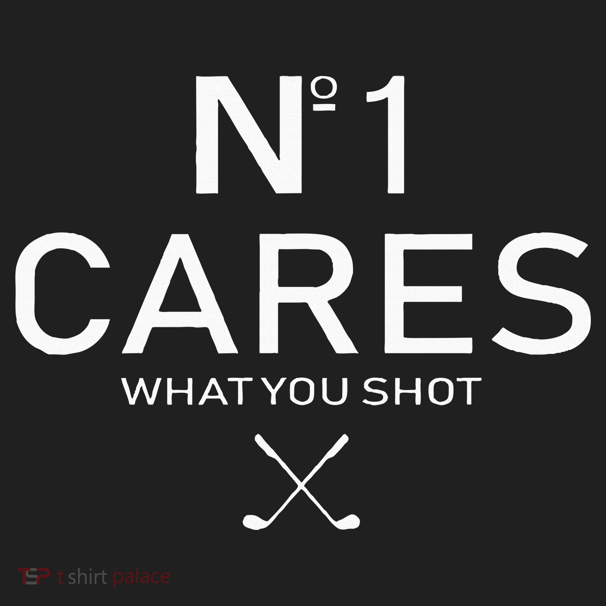 No 1 Cares What You Shot Kids Long Sleeve Plaid Pajama Set