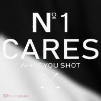 No 1 Cares What You Shot Toddler Fine Jersey T-Shirt thumb 2