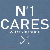 No 1 Cares What You Shot Comfort Colors Garment-Dyed Hooded Sweatshirt thumb 2