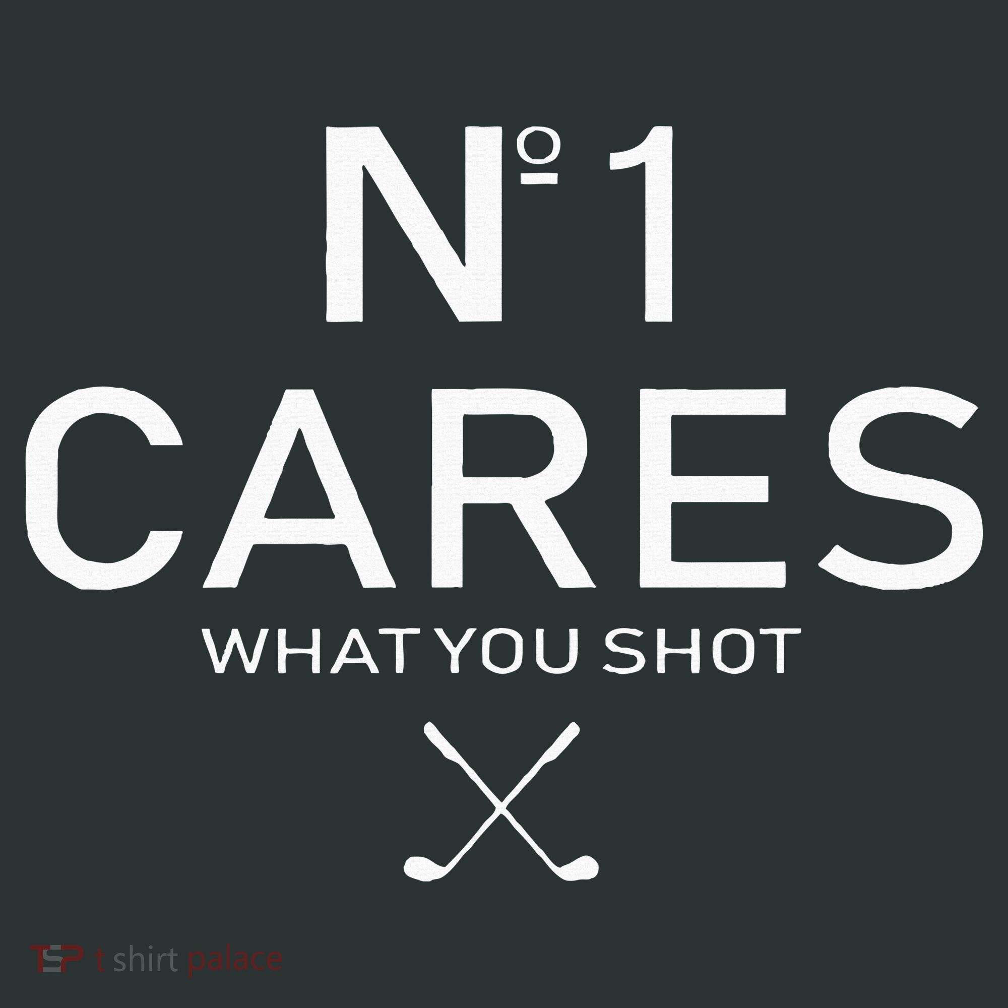 No 1 Cares What You Shot Infant Baby Jersey Bodysuit