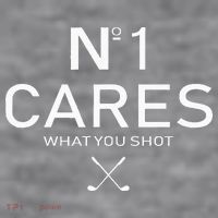 No 1 Cares What You Shot Women's Racerback Cropped Tank thumb 2