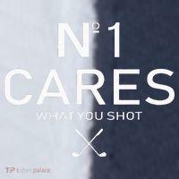No 1 Cares What You Shot Sport-Tek Competitor United Soccer Jersey thumb 4