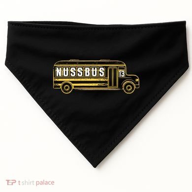 Nussbus 13 USA-Made Doggie Bandana