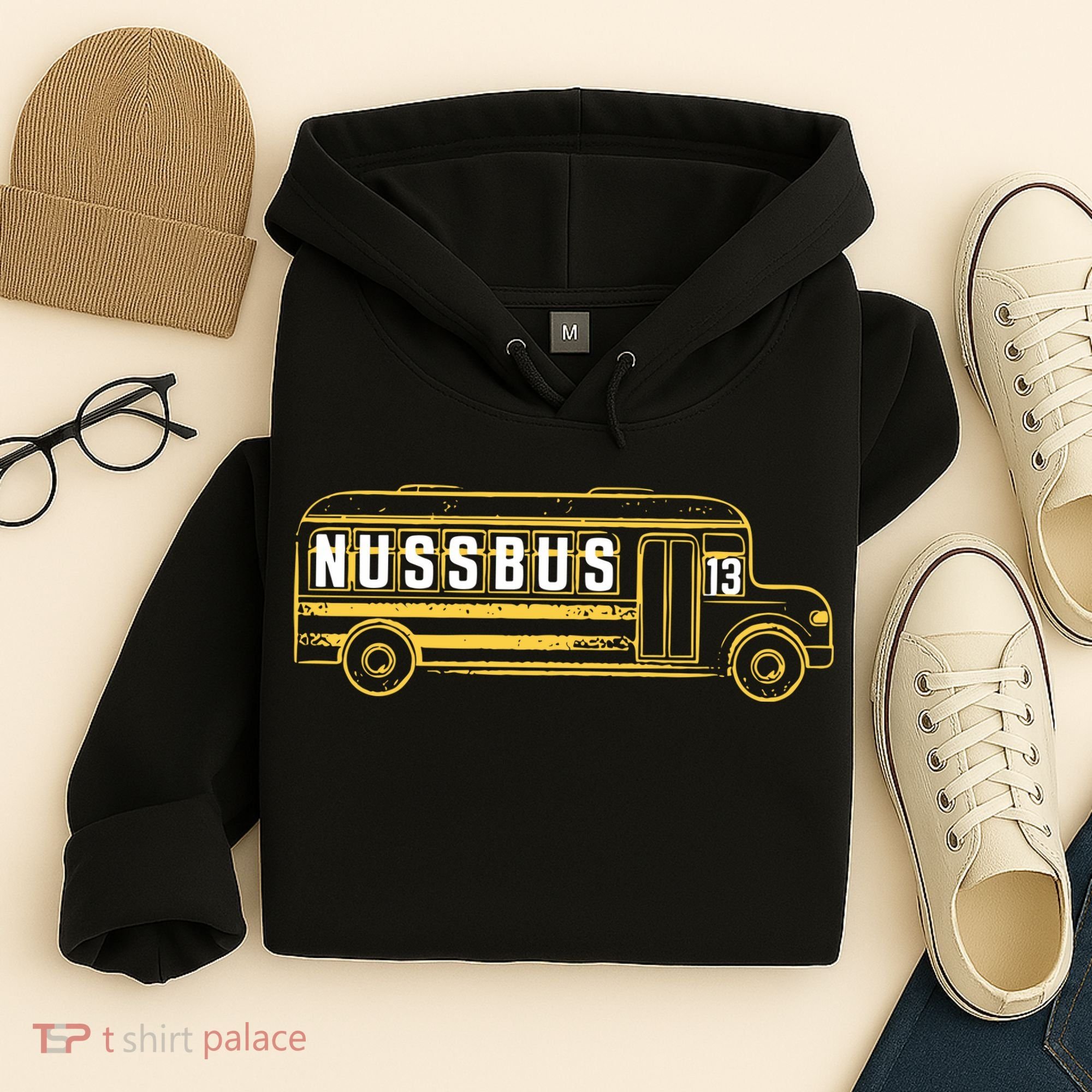 Nussbus 13 Hoodie