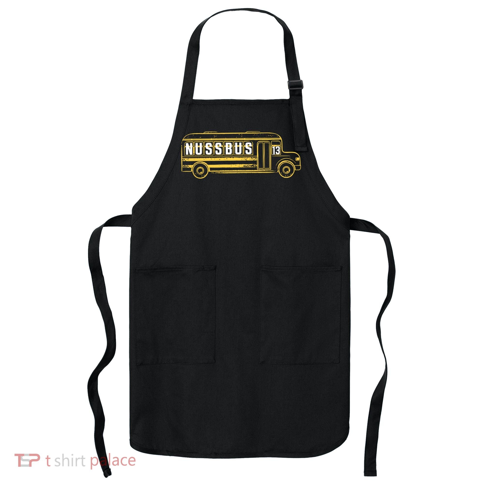 Nussbus 13 Apron