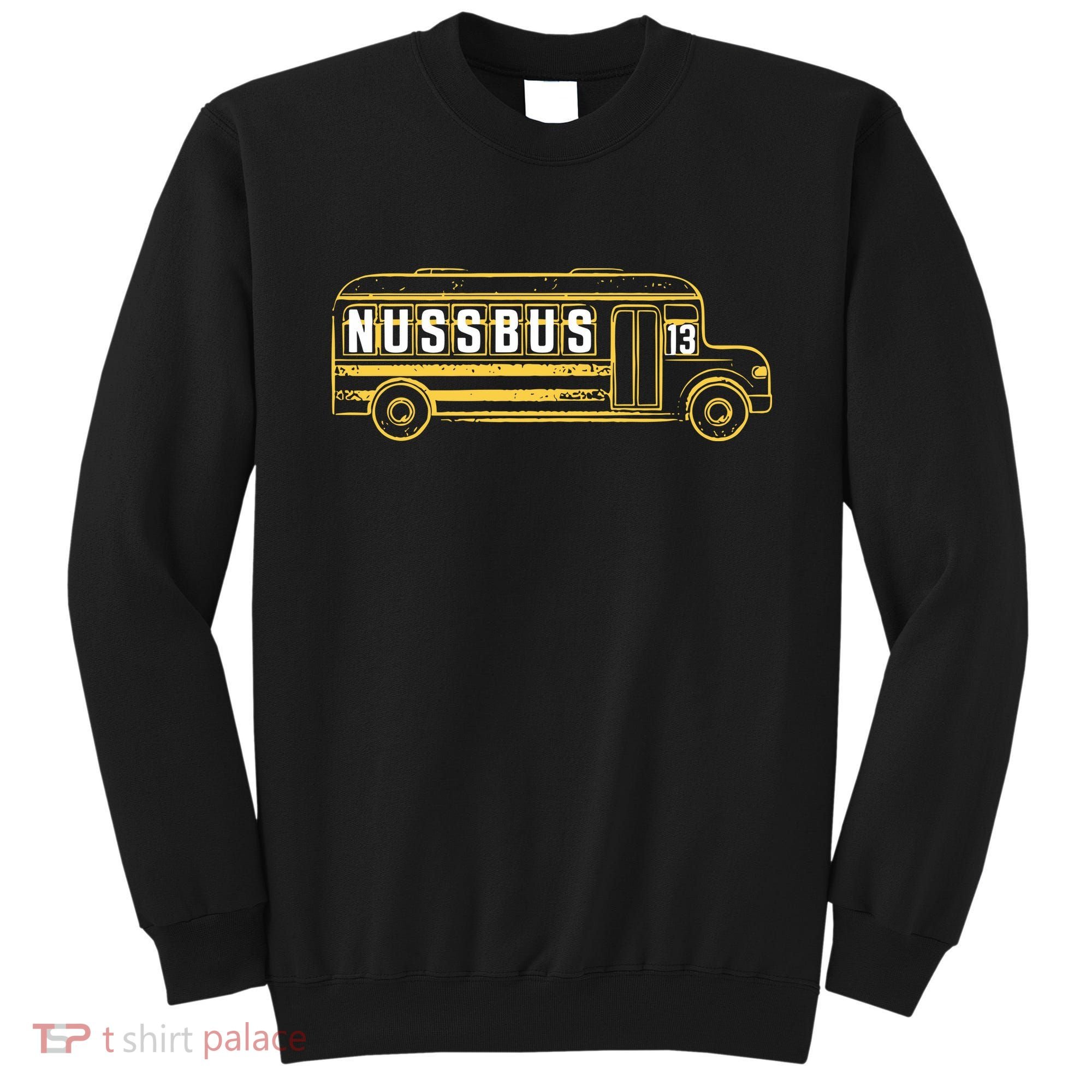 Nussbus 13 Sweatshirt