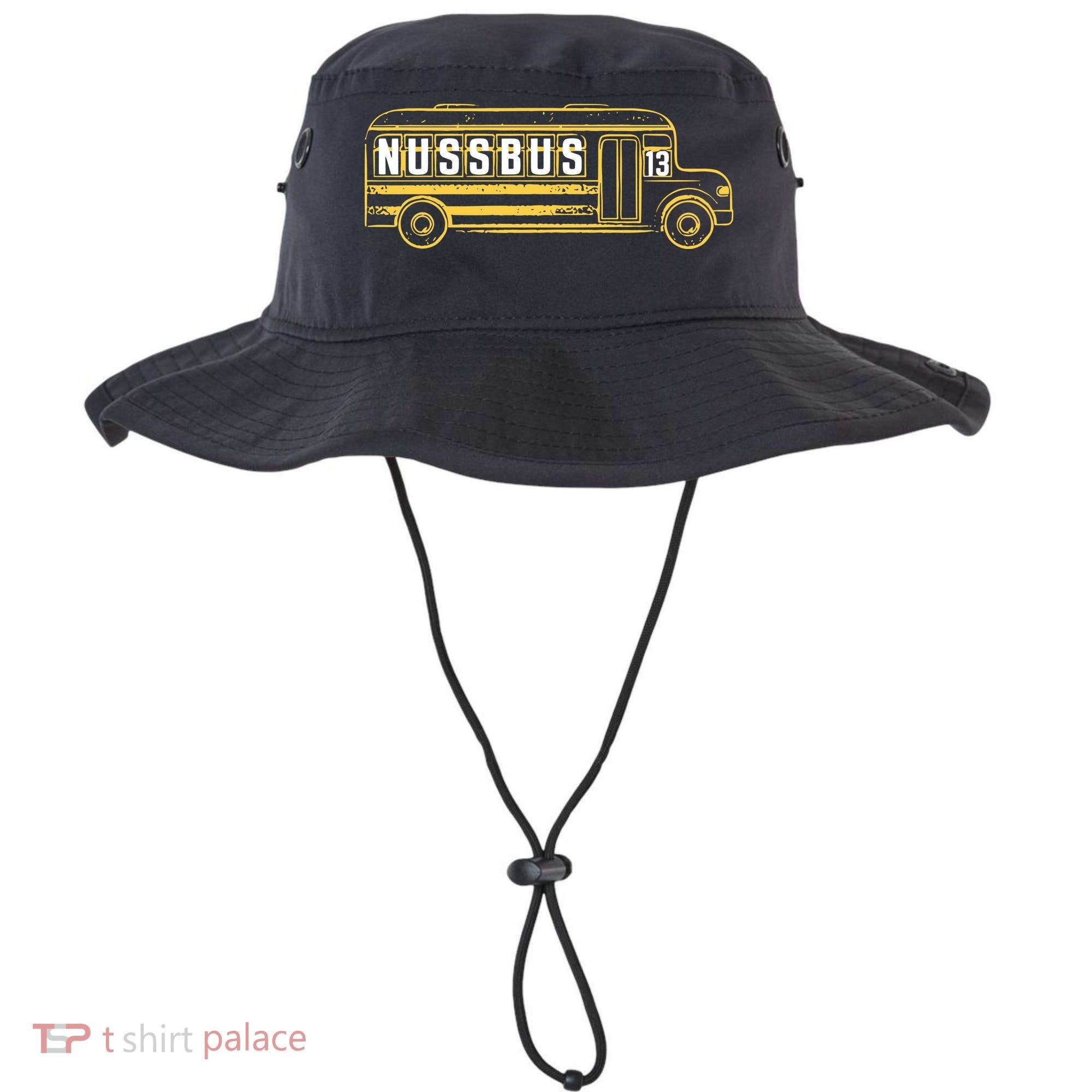 Nussbus 13 Bucket Hat