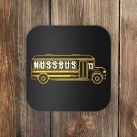 Nussbus 13 Coaster thumb 0