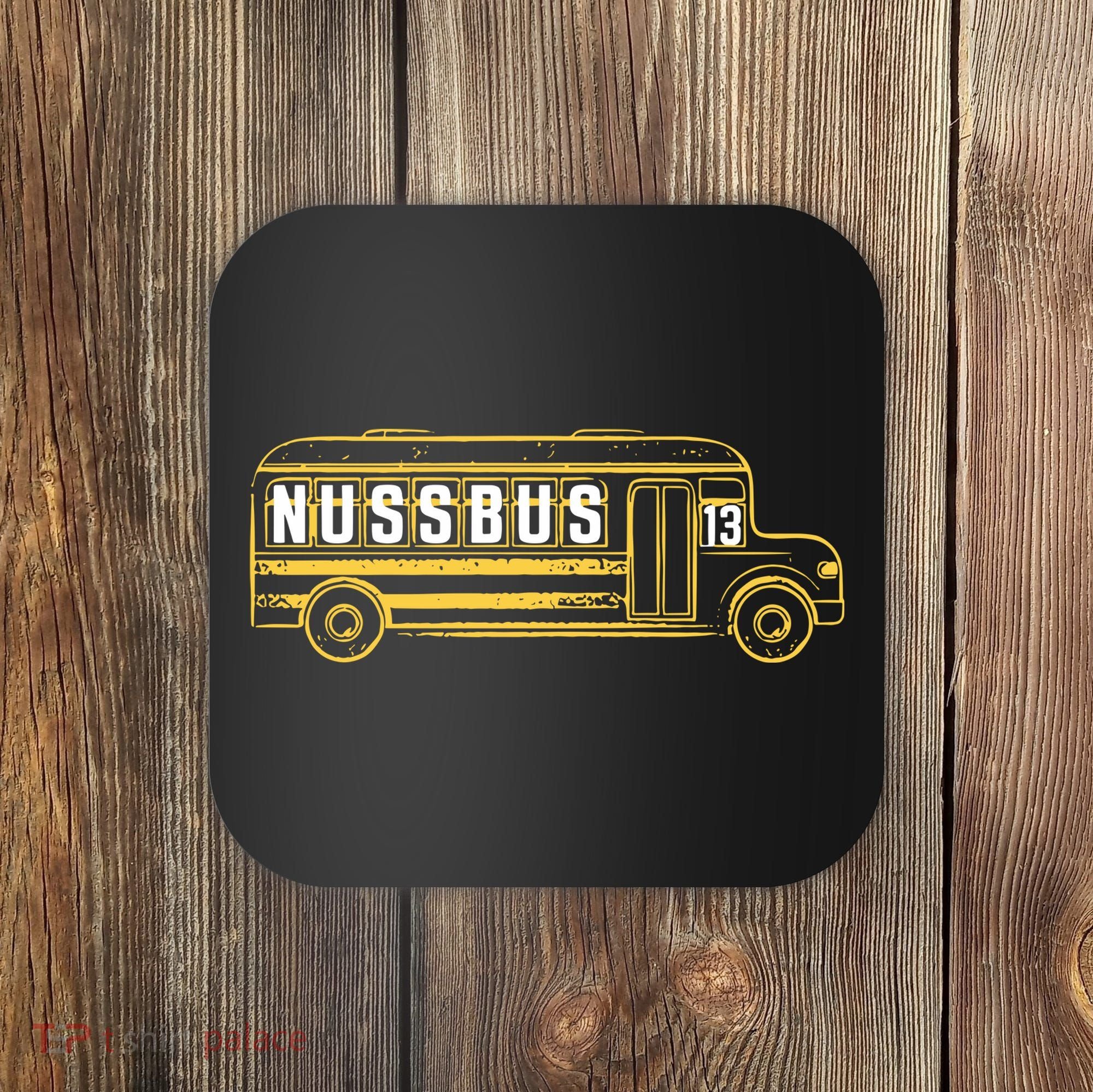 Nussbus 13 Coaster