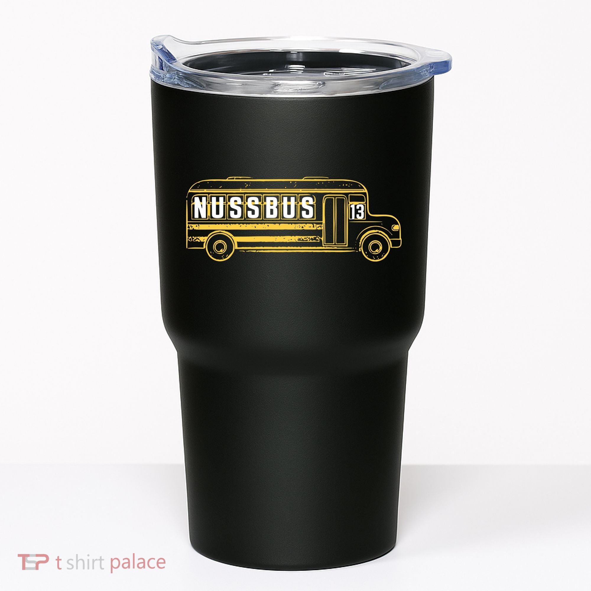 Nussbus 13 Tumbler