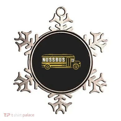 Nussbus 13 Ornament