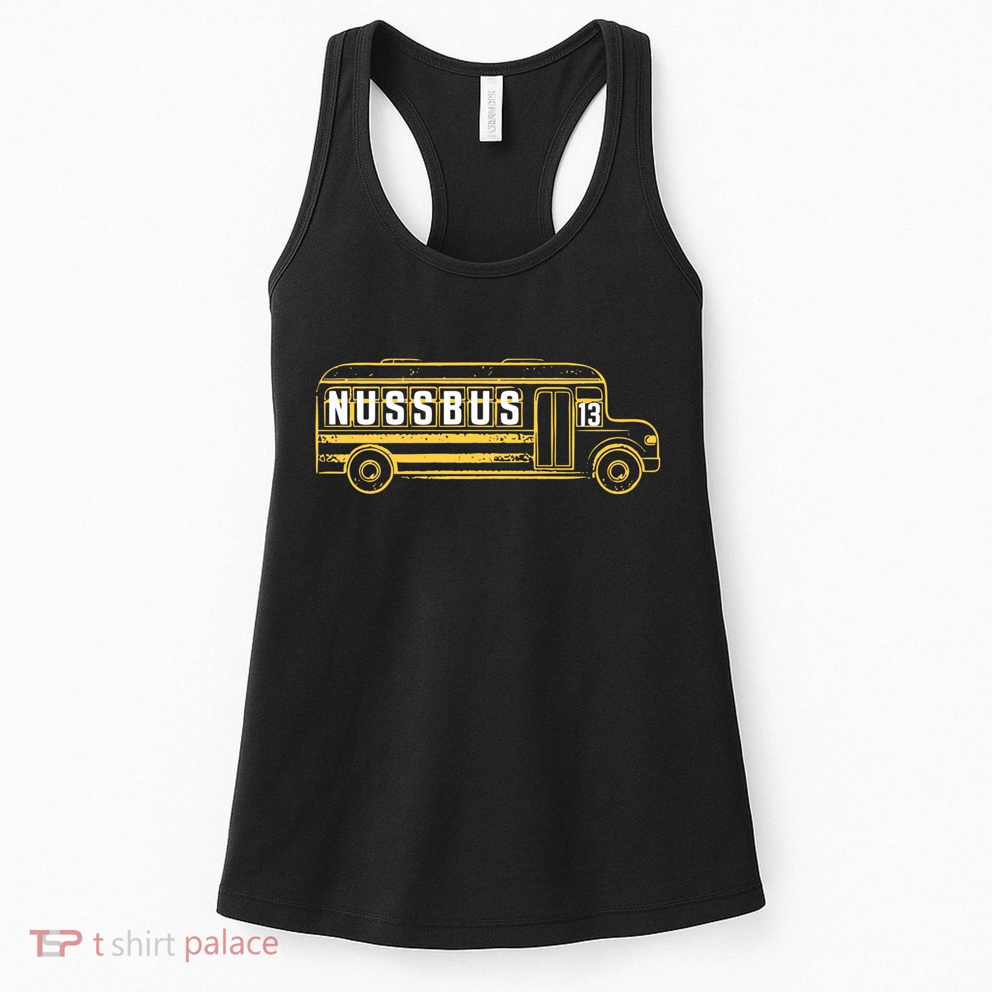 Nussbus 13 Women's Tank Top