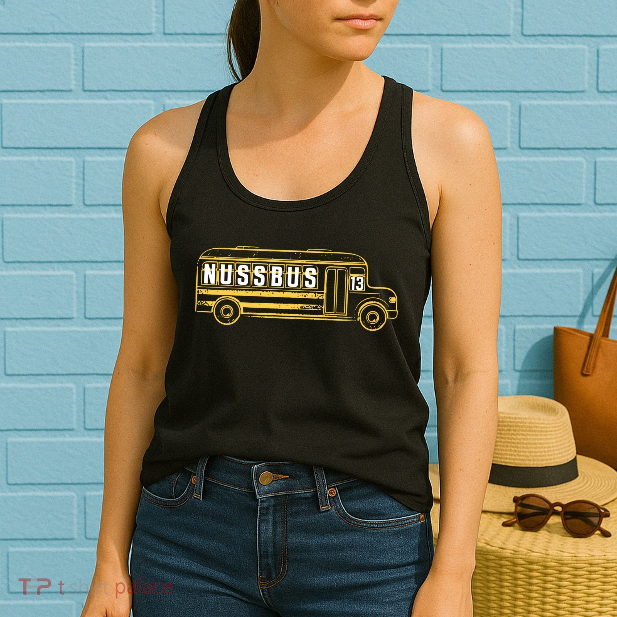 Nussbus 13 Women's Tank Top