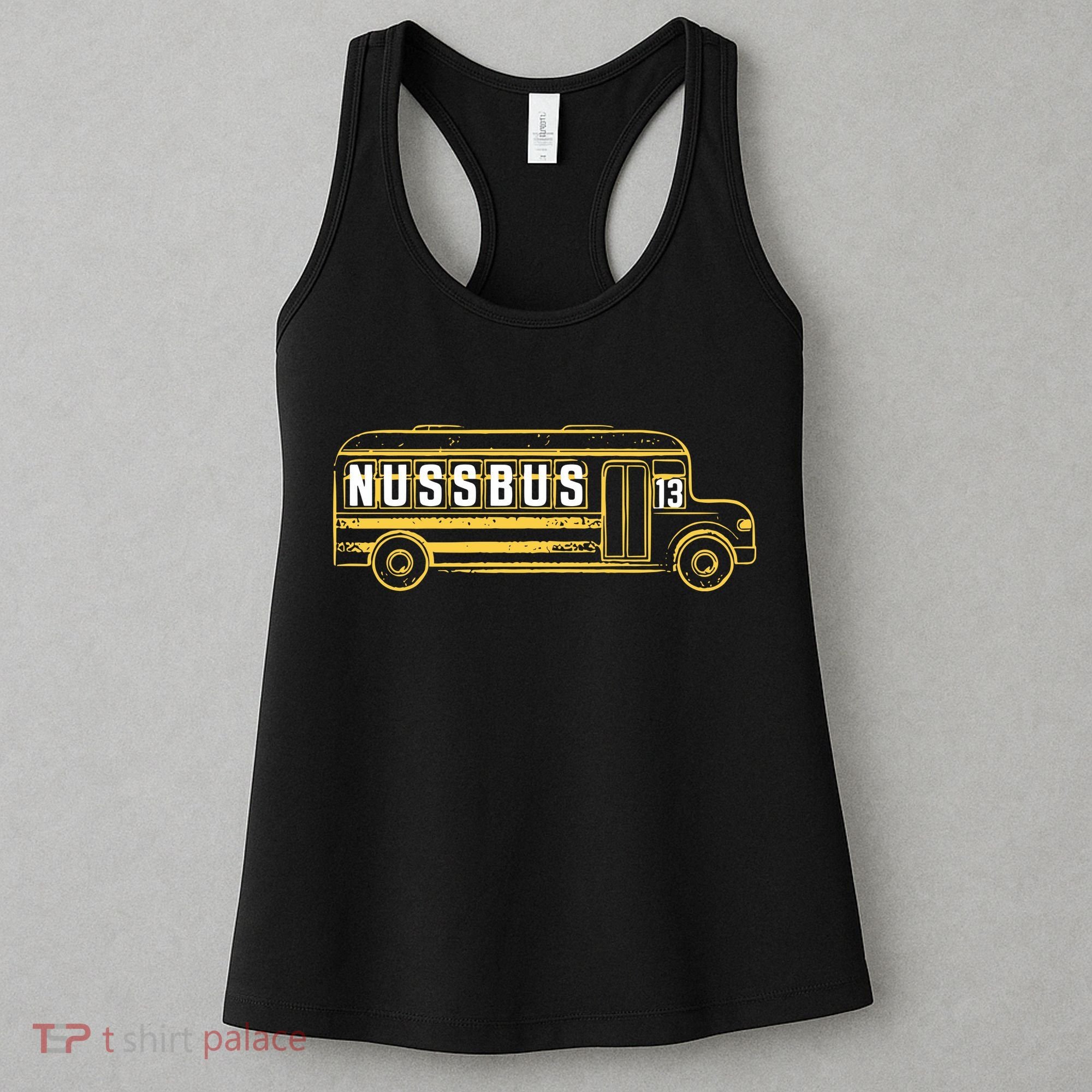 Nussbus 13 Women's Tank Top