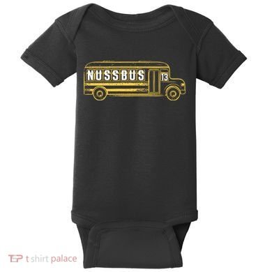 Nussbus 13 Baby Bodysuit