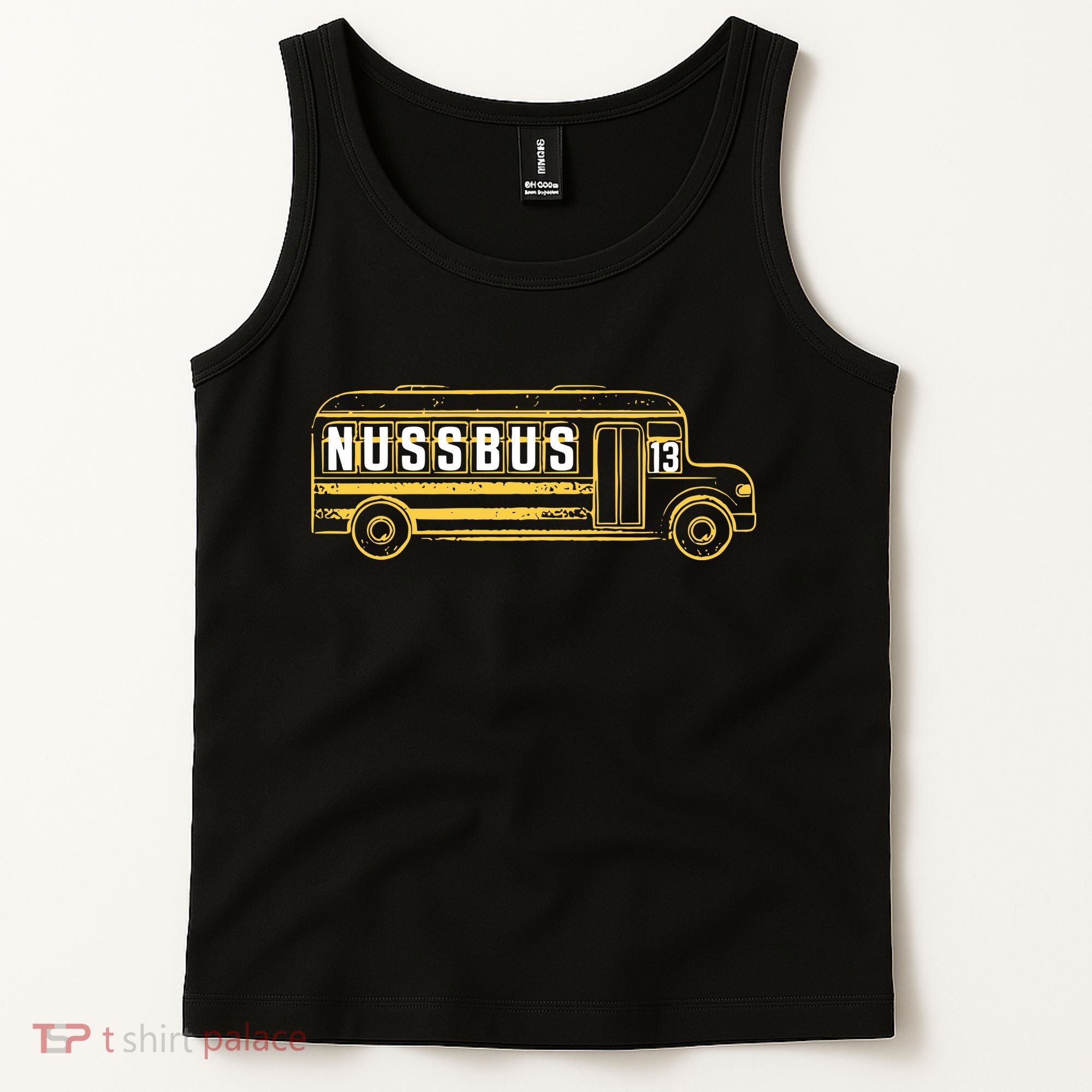 Nussbus 13 Tank Top