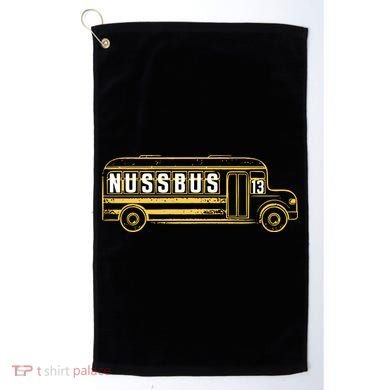 Nussbus 13 Golf Towel