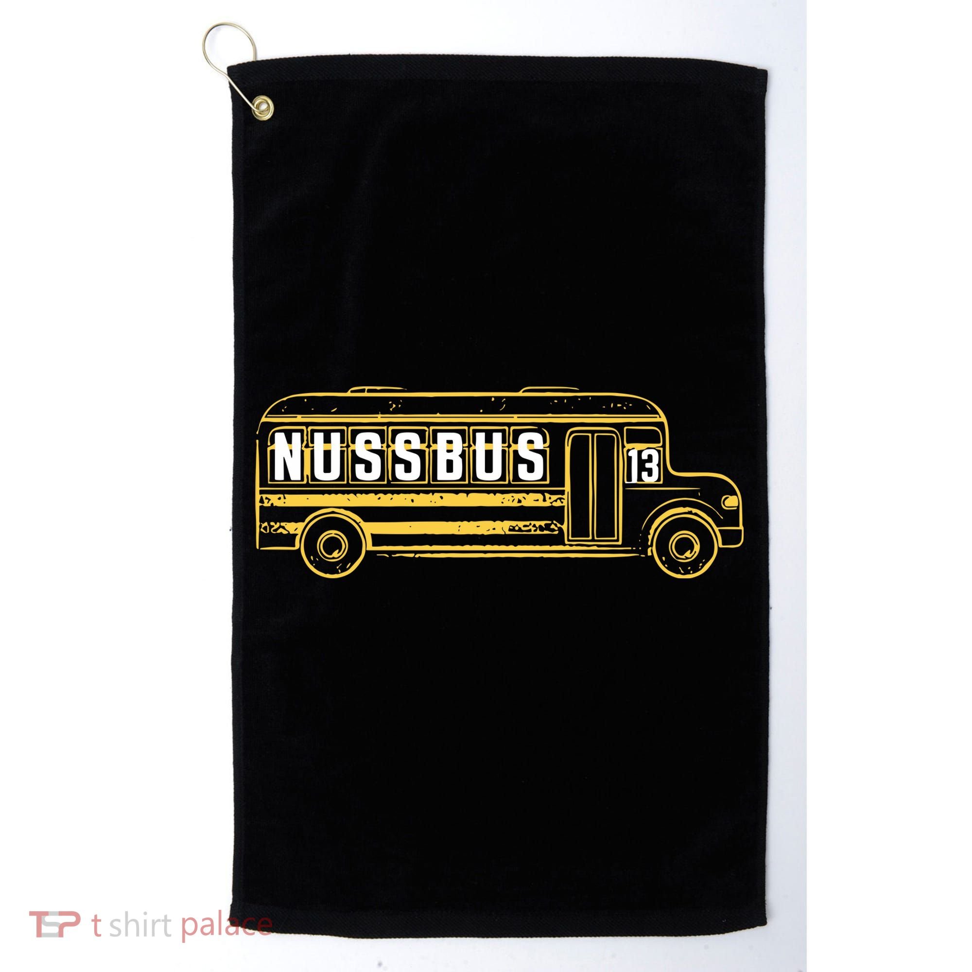 Nussbus 13 Golf Towel