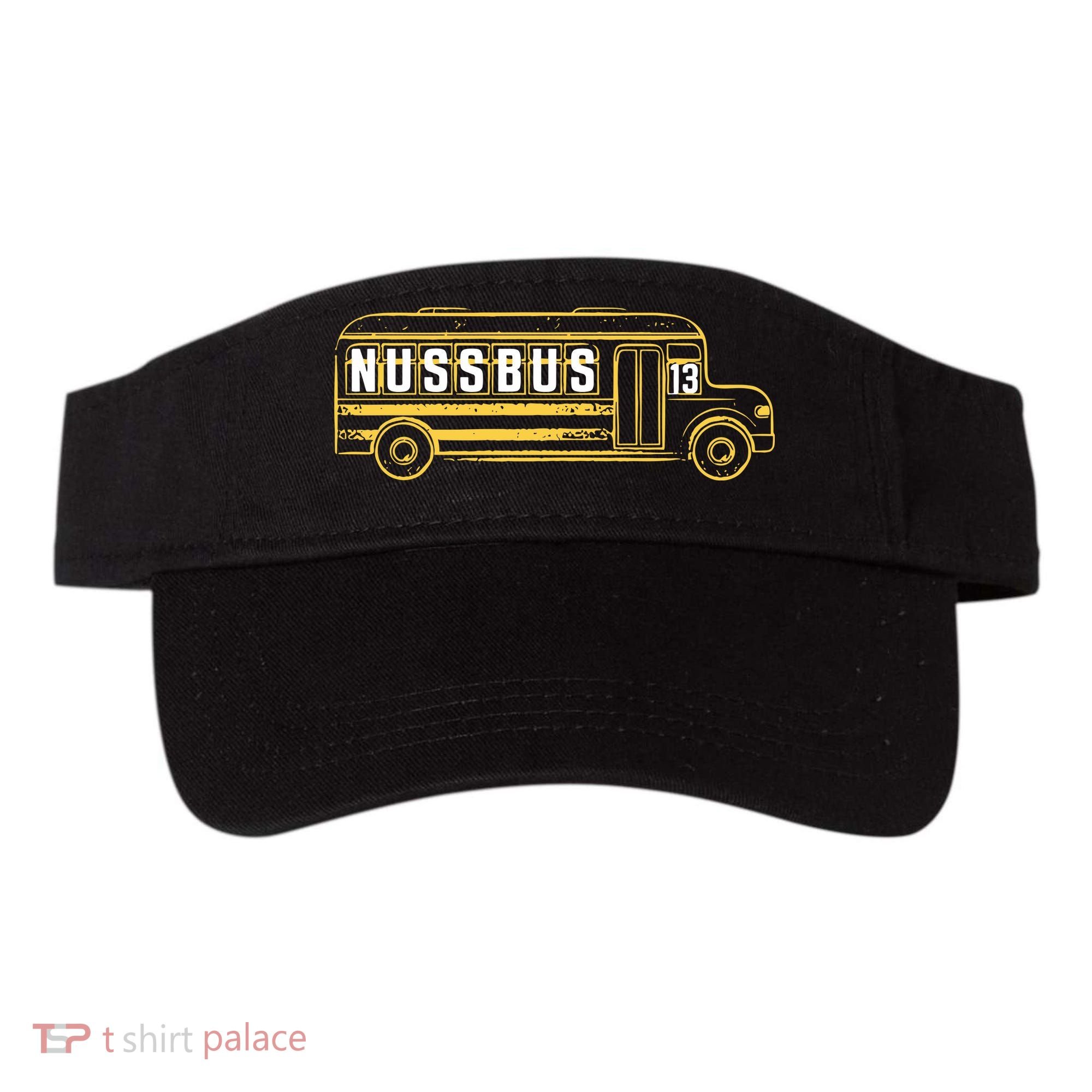 Nussbus 13 Visor