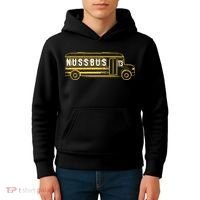 Nussbus 13 Kids Hoodie thumb 4