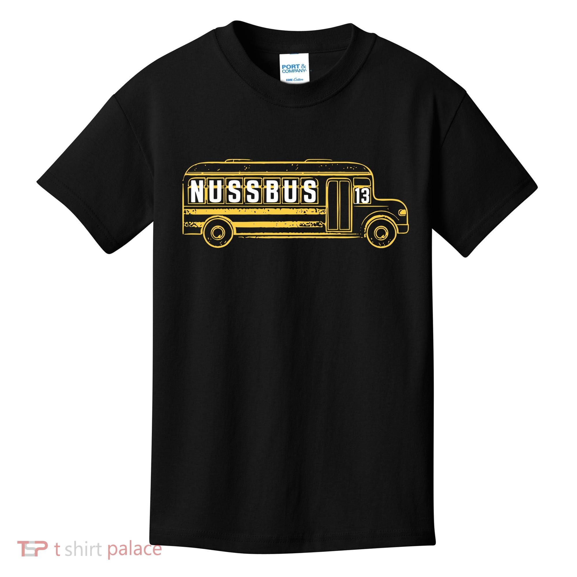 Nussbus 13 Kids T-Shirt