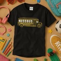 Nussbus 13 Kids T-Shirt thumb 3
