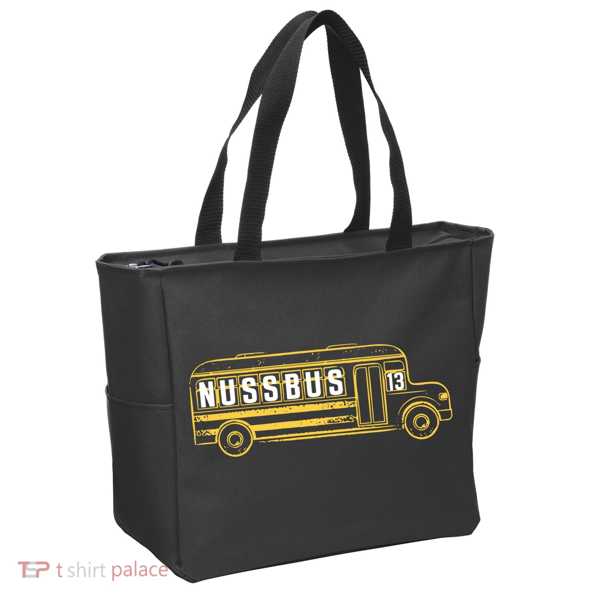 Nussbus 13 Tote Bag