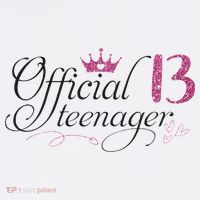 Nager 13 Year Old 13th Birthday Gift Women's Hoodie thumb 2