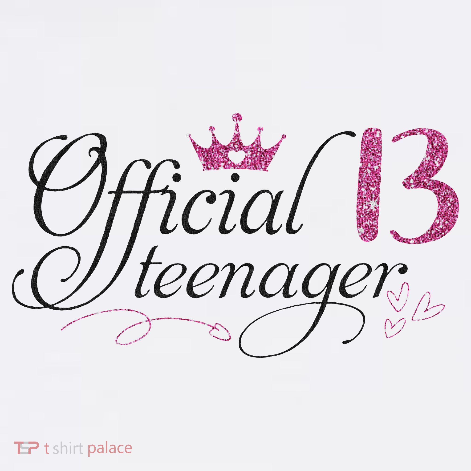 Nager 13 Year Old 13th Birthday Gift Women's Tank Top