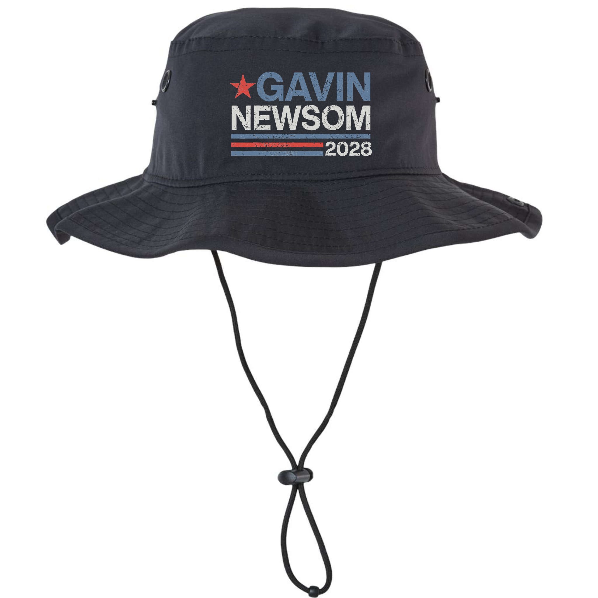 Newsom 2028 Gavin Newsom 2028 President 48 Election Campaign Bucket Hat