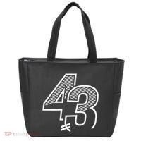 Number 43 Sports Jersey 43 Birthday (Frontback) Tote Bag thumb 0