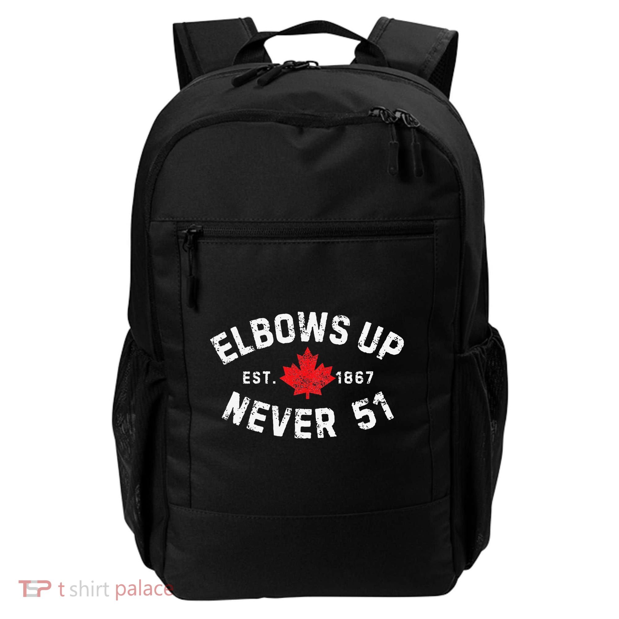 Never 51 Canada Backpack